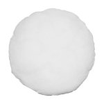 Füllkissen Kopfkissen Polyester 70 cm rund Kissenfüllung 600 g Dekokissen Sofakissen Couchkissen Kissen