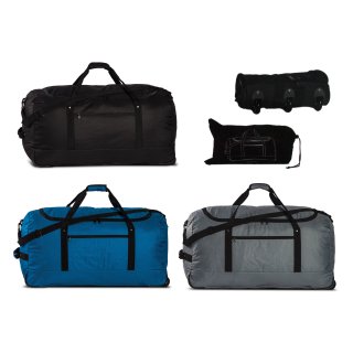 Reisetasche Travel Bag Tasche ultra leicht & faltbar Trolley Rollenreisetasche 100L #2126
