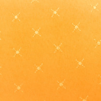 Mitteldecke 90x90 cm frische modische sonnengelb Uni Farben Jaquard Muster