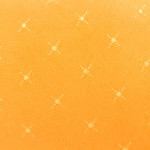 Tischläufer 40x160 cm frische modische sonnengelb Uni Farben Jaquard Muster