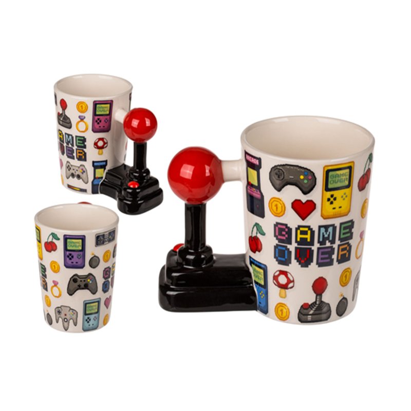 kissenbezug 40x40 baumwolle aus 40x40, Gelb Smile Blender, Kraftpaket, blender do