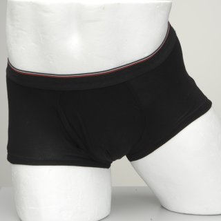Herren Retro Pants Shorts Unterhose S entspricht 4 schwarz