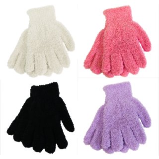 Super soft Magic Handschuhe Damen unisex Fingerhandschuhe Farbwahl