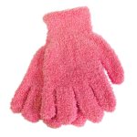 Super soft Magic Handschuhe Damen unisex Fingerhandschuhe Farbe Pink