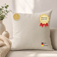 Füllkissen Federkissen 80x80 cm Kissenfüllung Kopfkissen Deko Kissen , 18,95 €