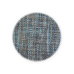 &Uuml;bergardine Vorhang blickdicht Strukturgewebe Multicolor Gardine ca. 130x245 cm