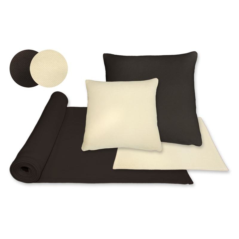 Kissenhülle Baumwolle Velours Kissenbezug Deko Kissen 40x40, 50x50 od, 9,95 €
