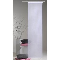 Fl&auml;chenvorhang meliert 60x245 cm Desire Vorhang...
