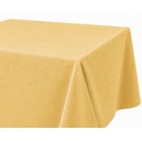 Tischdecke Leinenoptik 90x90 cm eckig beschichtet...