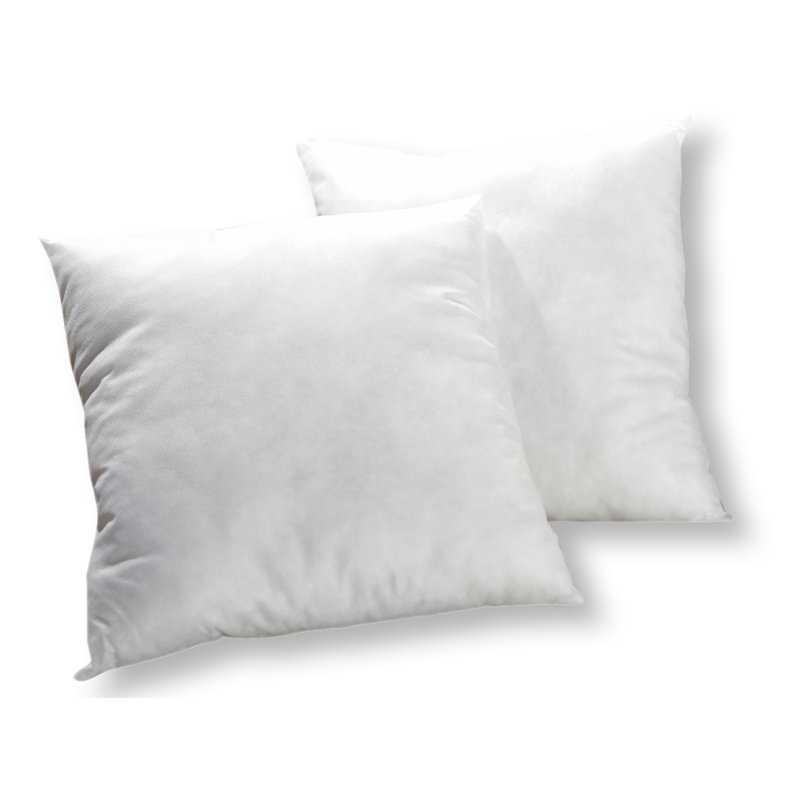 2er Pack 35x35 cm Füllkissen leichte Polyester Innenkissen Sofakissen, 7,45 €