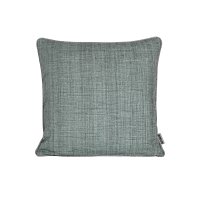 Kissenbezug mint Outdoor Garten Balkon meliert Kissenhülle 40x40 cm witterungsbeständig