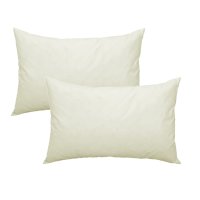 2er Pack Füllkissen 50x70 cm Federn Kissen Inlett...