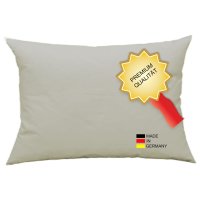 4er Pack Füllkissen 30x50 Federn Kissen Inlett Kissenfüllung Kopfkissen Innenkissen