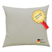 4er Pack Füllkissen 60x60 Federn Kissen Inlett Kissenfüllung Kopfkissen Innenkissen
