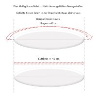 4er Pack Füllkissen 70x70 Federn Kissen Inlett Kissenfüllung Kopfkiss, 79,80 €