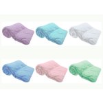 Leichtsteppbett 135x200 cm Microfaser Sommer Bettdecke leichtes Steppbett Decke