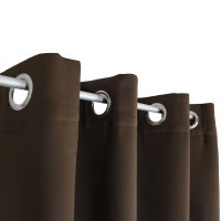 Verdunkelungsvorhang Ösen Vorhang blickdicht Gardine abdunkelnd verdunkelnd wärmeisolierend