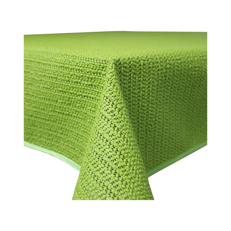 Garten Tischdecke Outdoor PVC rechteckig 130x160 cm Grün Terrasse Bal, 14,95 €