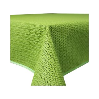 Garten Tischdecke Outdoor PVC rechteckig 130x220 cm Grün Terrasse Bal, 19,95 €