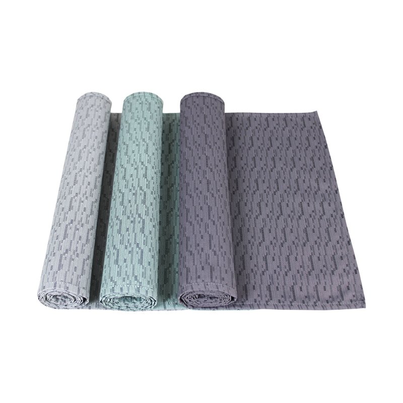 LVTXIII Outdoor-Tischdecke Mit Reißverschluss & Schirmloch | 152,4 Cm Rund | Wasserabweisend Für Terrasse & Garten
