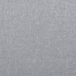 Tischdecke oval silber 160x220 cm Leinenoptik Lotuseffekt Tischwäsche Wasserabweisend Tischtuch