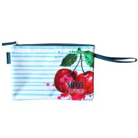 Bikini Wetbag Sweet Summer Blau wasserdichte Bikini Bag...
