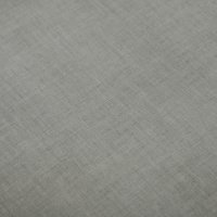 Wachstuch Tischdecke 130x160 cm Hellgrau Leinenoptik grob...
