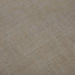 Wachstuch Tischdecke 130x260 cm Beige Leinenoptik grob Struktur rechteckig abwaschbar Gartentischdecke fleckenabweisend