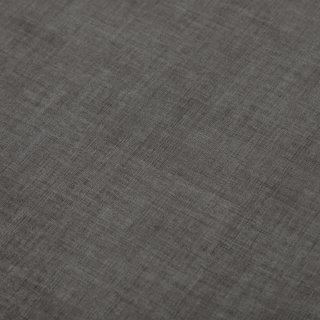 Wachstuch Tischdecke 130x260 cm Grau Leinenoptik grob Struktur rechteckig abwaschbar Gartentischdecke fleckenabweisend