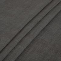 Wachstuch Tischdecke 130x260 cm Grau Leinenoptik grob Struktur rechteckig abwaschbar Gartentischdecke fleckenabweisend