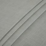 Wachstuch Tischdecke rund abwaschbar Leinenoptik grob Struktur Gartentischdecke fleckenabweisend