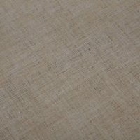 Wachstuch Tischdecke 140 cm rund Beige abwaschbar...
