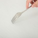 Wachstuch Tischdecke oval abwaschbar Leinenoptik grob Struktur Gartentischdecke fleckenabweisend