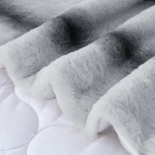 Kuscheldecke Wolldecke Kunstfell flauschig weich 150x200 cm Wohndecke, 49,95 €