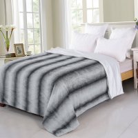Kuscheldecke Wolldecke Kunstfell flauschig weich 150x200 cm Wohndecke, 49,95 €