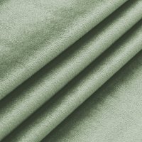 Vorhang 2er Set Kräuselband Verdunkelung 300x245 cm Samt weich blickdicht Gardine