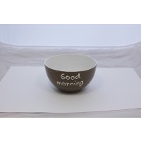 M&uuml;slischale Good Morning Keramik 3 Farben...