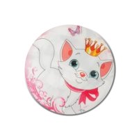 Rucksack little Prinzess Rosa Wenderucksack Kätzchen Prinzessin Kindergartentasche