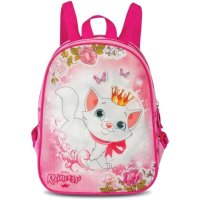 Rucksack little Prinzess Rosa Wenderucksack Kätzchen Prinzessin Kindergartentasche