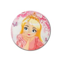Rucksack little Prinzess Rosa Wenderucksack Kätzchen Prinzessin Kindergartentasche