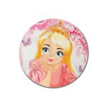 Rucksack little Prinzess Rosa Wenderucksack Kätzchen Prinzessin Kindergartentasche