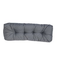 Palettensitzkissen 4er Set 120x80 cm und 120x40 cm Outdoor Rückenkissen Sitzkissen Wasserfest