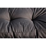 Palettensitzkissen 4er Set 120x80 cm und 120x40 cm Outdoor Rückenkissen Sitzkissen Wasserfest