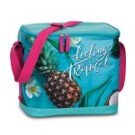 Kühltasche Picknicktasche Thermotasche isoliert wasserdicht Einkaufstasche 3 Motive