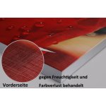 Wandbild Holzrahmen 3-teiliges -Set Venedig bei ruhiger Nacht Lichter Dekoration