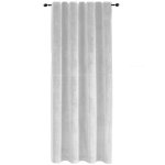 Verdunkelungsvorhang Samt weich 140  x  225 cm Vorhang Kräuselband Gardine blickdicht U-Band abdunkelnd