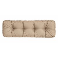 Bankauflage Sitzkissen 120x40 cm Outdoor Indoor