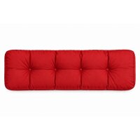 Bankauflage Sitzkissen 120x40 cm Outdoor Indoor