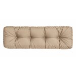 Bankauflage Sitzkissen 120x40 cm Outdoor Indoor
