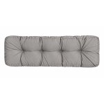 Bankauflage Sitzkissen 120x40 cm Outdoor Indoor